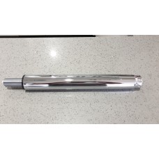 Gas Struts 260mm Stroke - Chrome