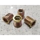 M10 Screw in knurl for timber