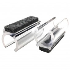 Clear Sled Glide 16mm Felt Base