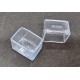 Clear External Rectangle for 20mm x 30mm tube